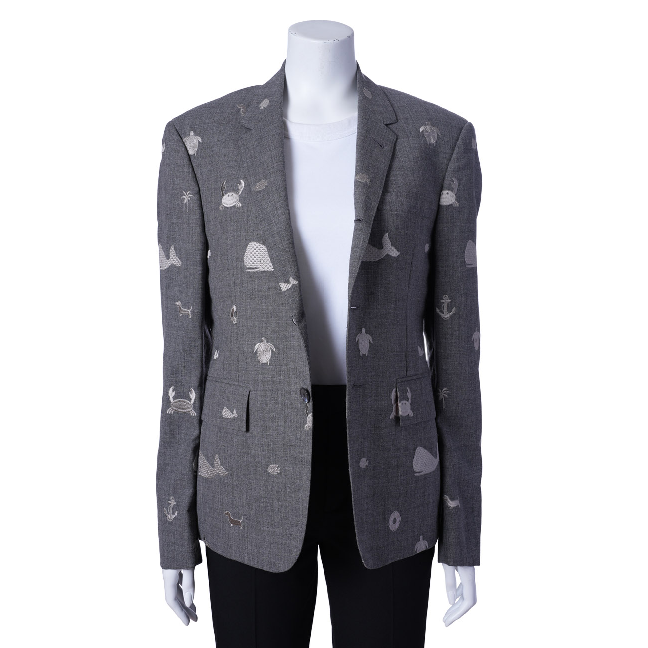 Thom Browne(USED)톰브라운 자켓 #2